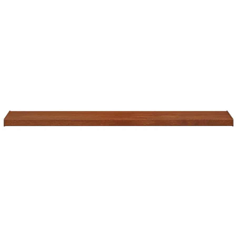 Appui de fenêtre Bois marron 140 x 30 x 4,5 cm PVC - 5