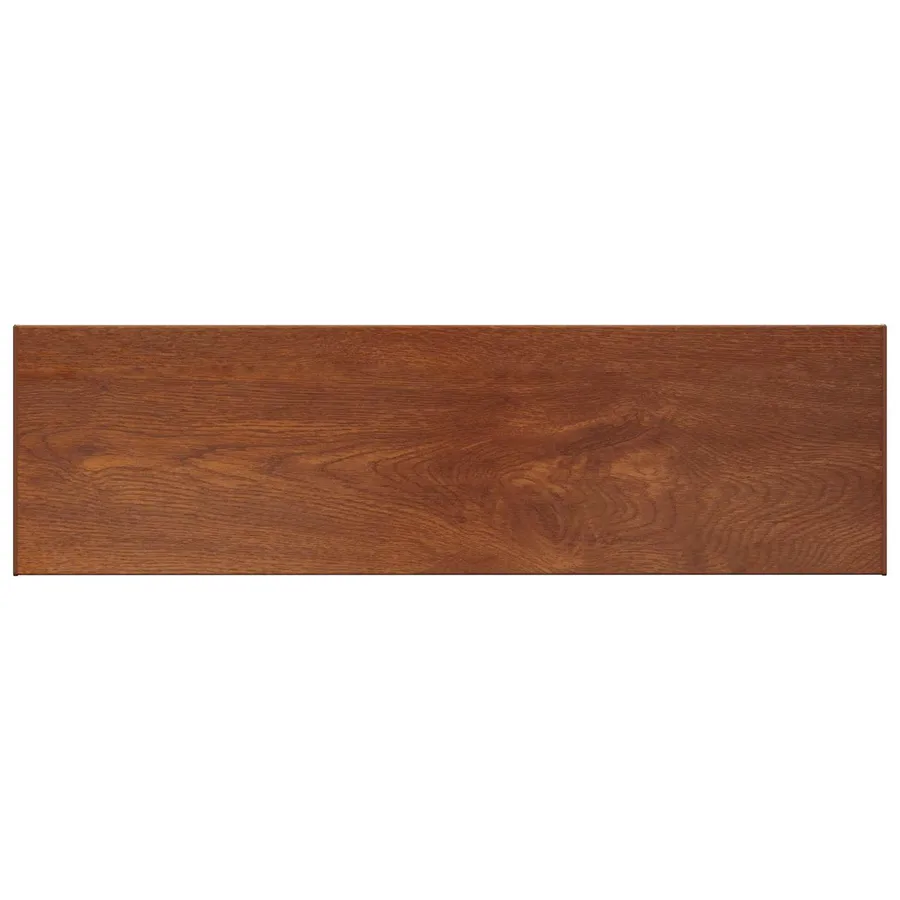 Appui de fenêtre Bois marron 120 x 40 x 4,5 cm PVC - 2