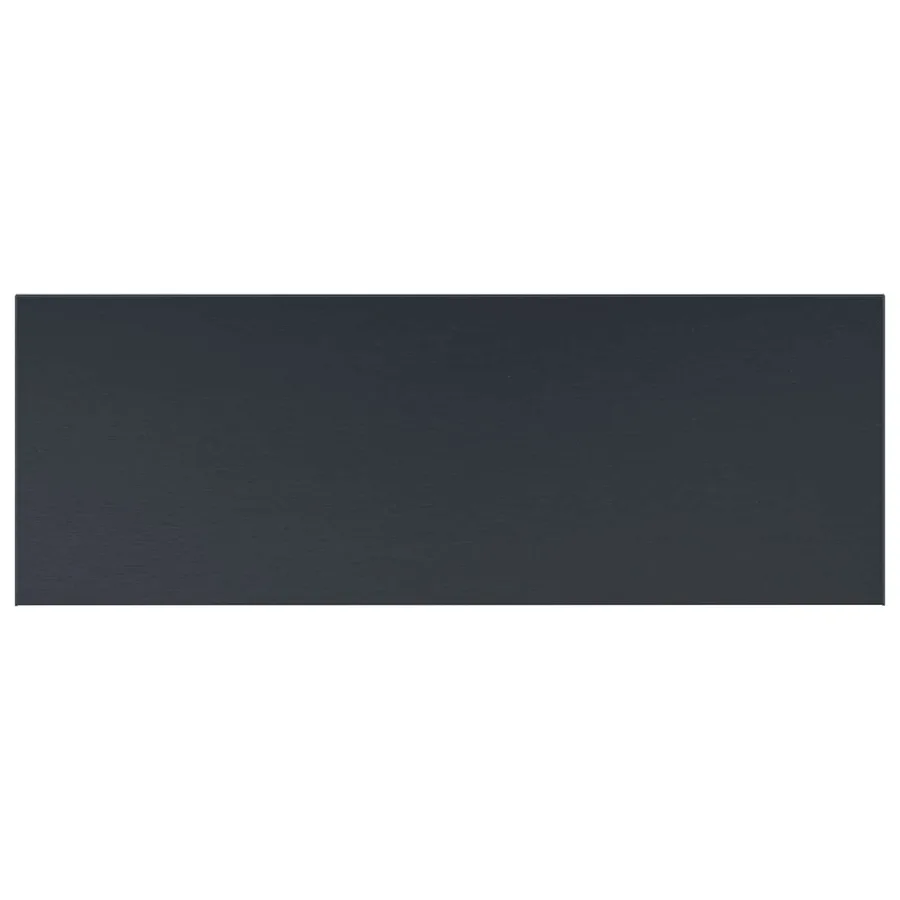 Appui de fenêtre Anthracite avec grain de bois PVC - 7