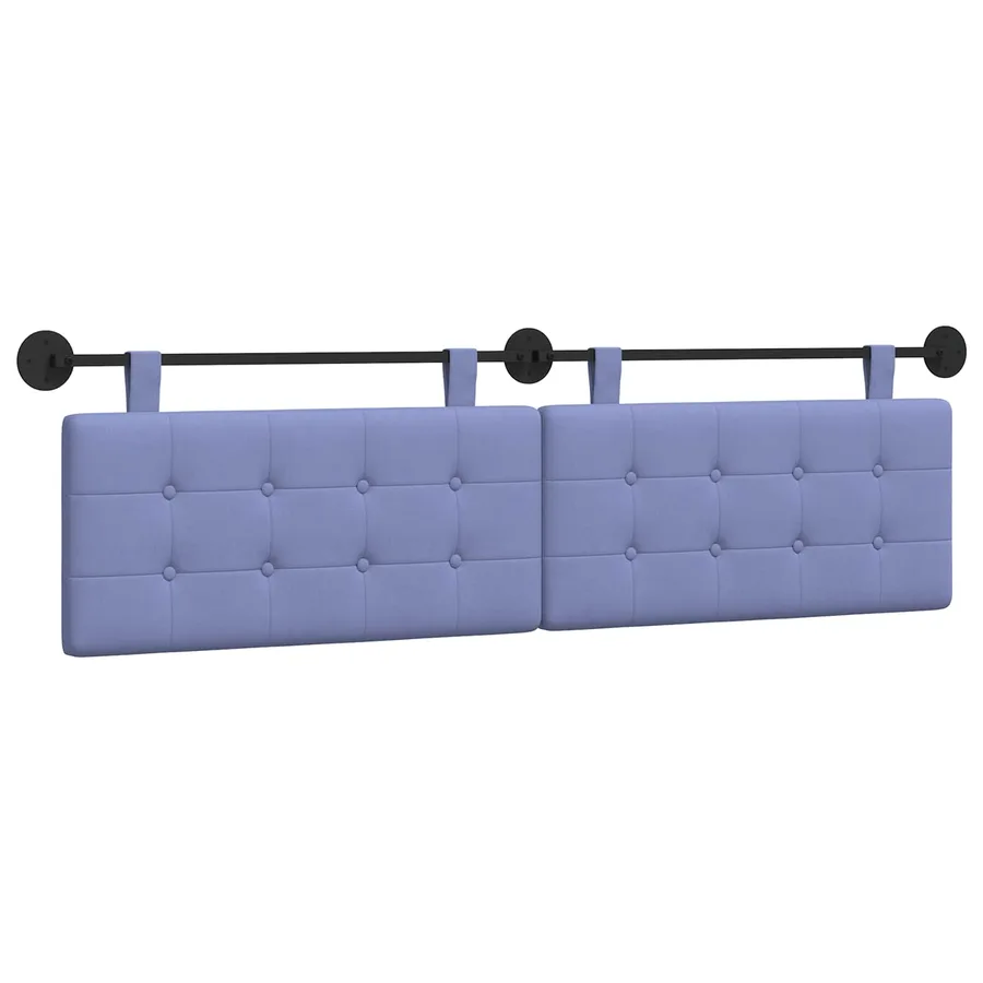 Tête de lit suspendue Tissu - 2