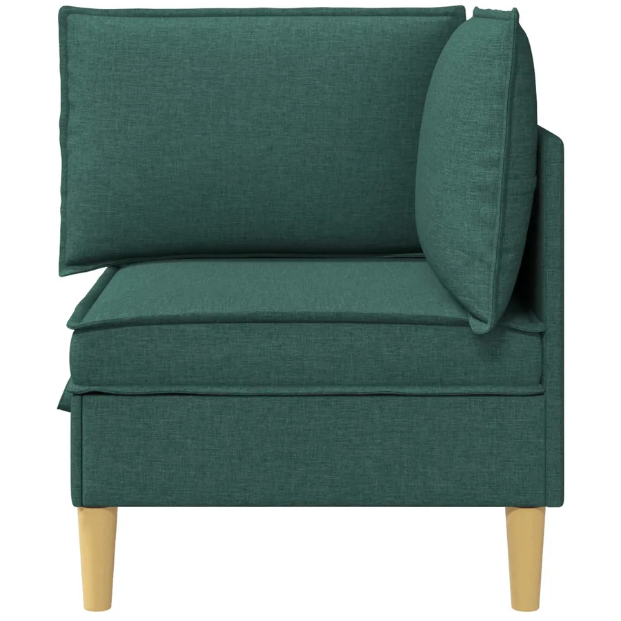 Sofa avec rangement Tissu - 6