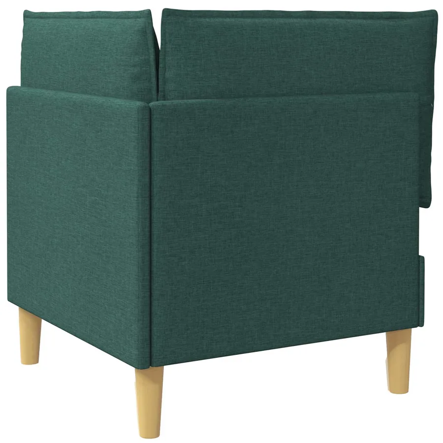 Sofa avec rangement Tissu - 7