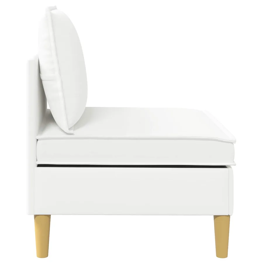 Sofa avec rangement Tissu - 6