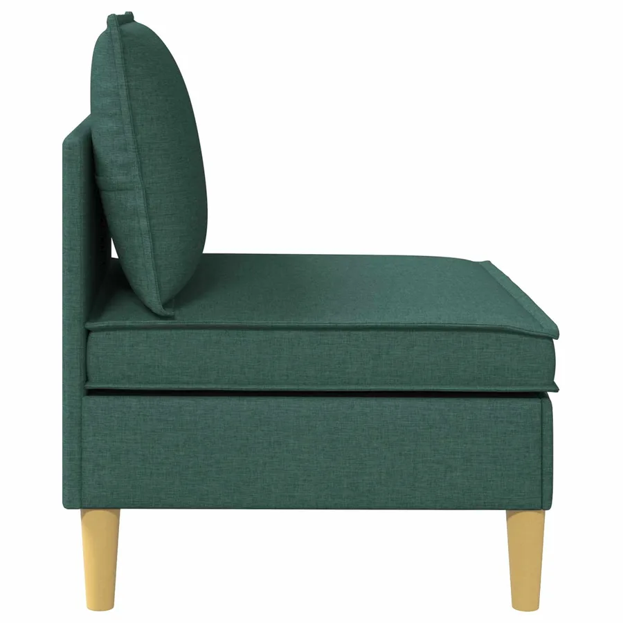 Sofa avec rangement Tissu - 6