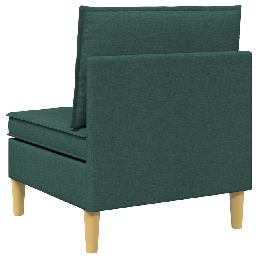 Sofa avec rangement Tissu - 7