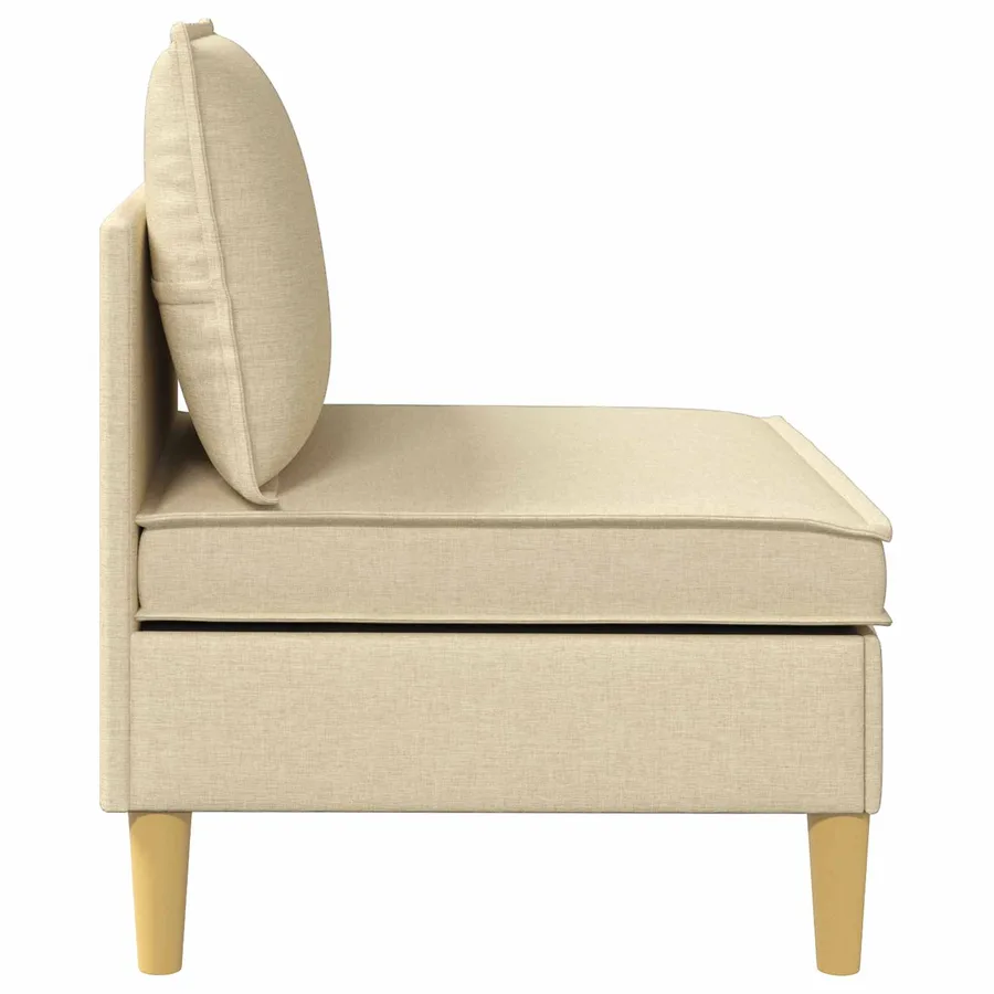 Sofa avec rangement Tissu - 6