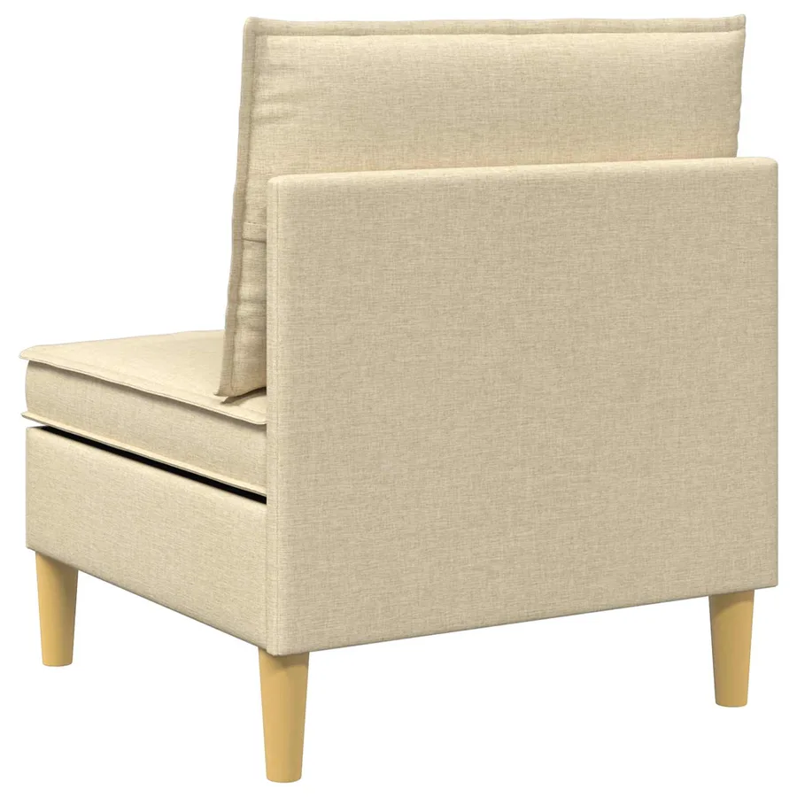 Sofa avec rangement Tissu - 7
