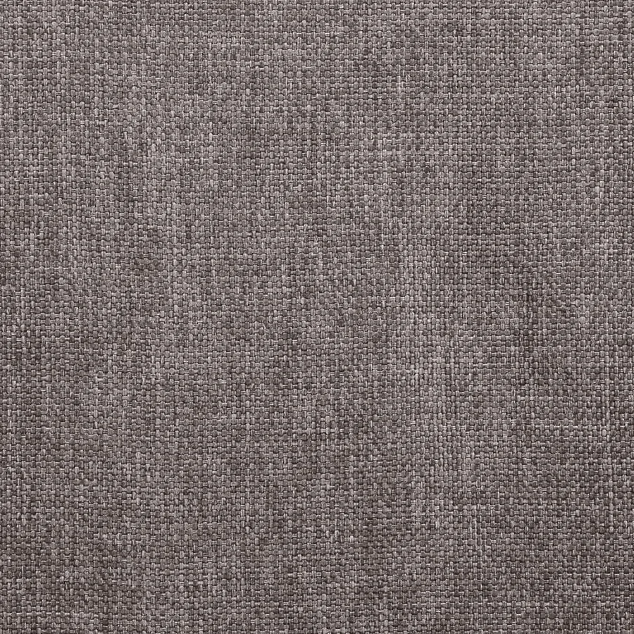 Chaises à manger lot de 2 taupe tissu - 6