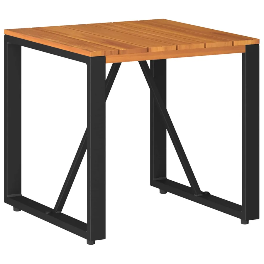 Ensemble de meubles d'extérieur 3 pcs Noir polyrotin - 6