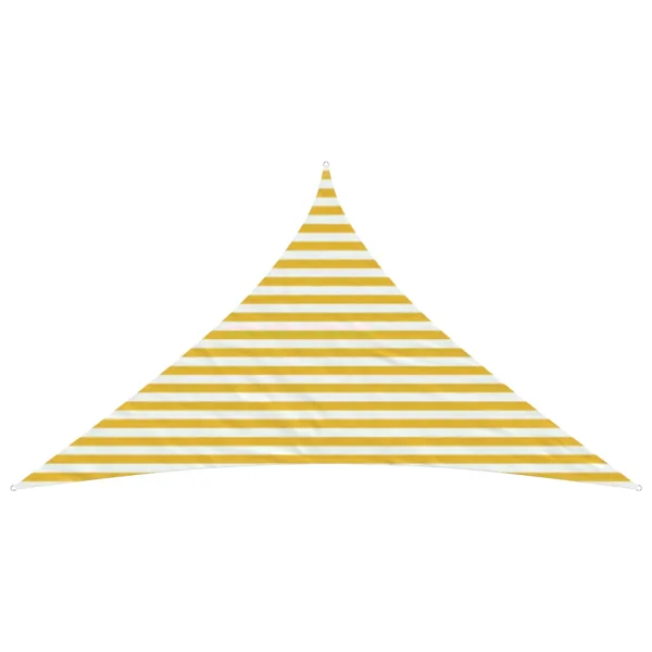Voile d'ombre 3 x 3 x 4,2 m HDPE