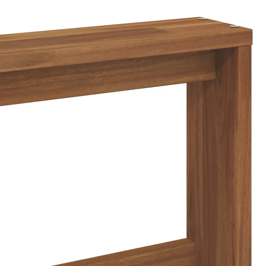 Ensemble de canapés d'extérieur 8 pc Naturel - 5
