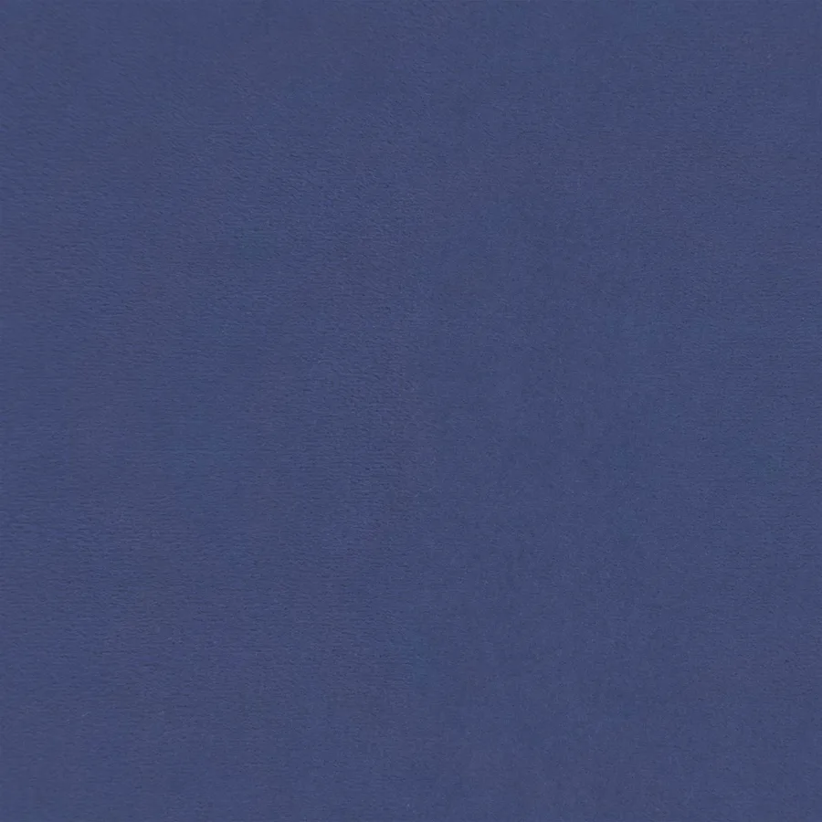 Sofa 2 places Bleu police 158 x 83 x 95 cm Velours - 7