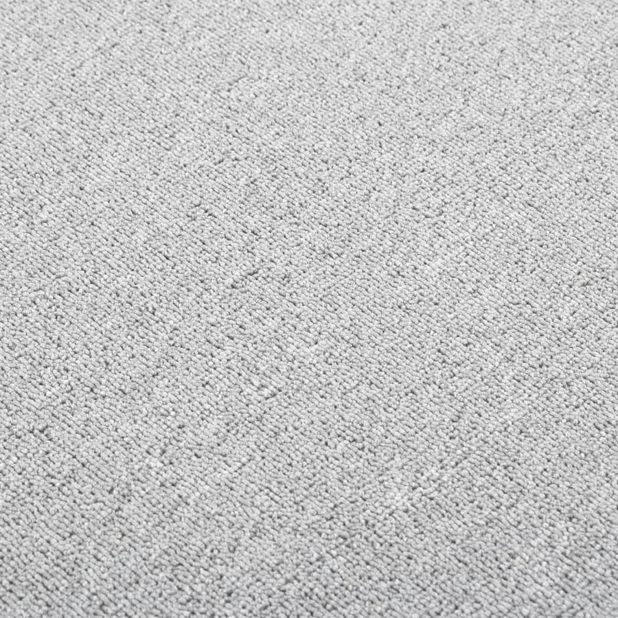 Tapis de couloir Gris clair 80x400 cm - 6