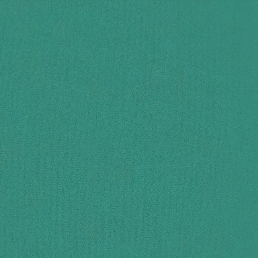 Fauteuil Turquoise Velours - 9