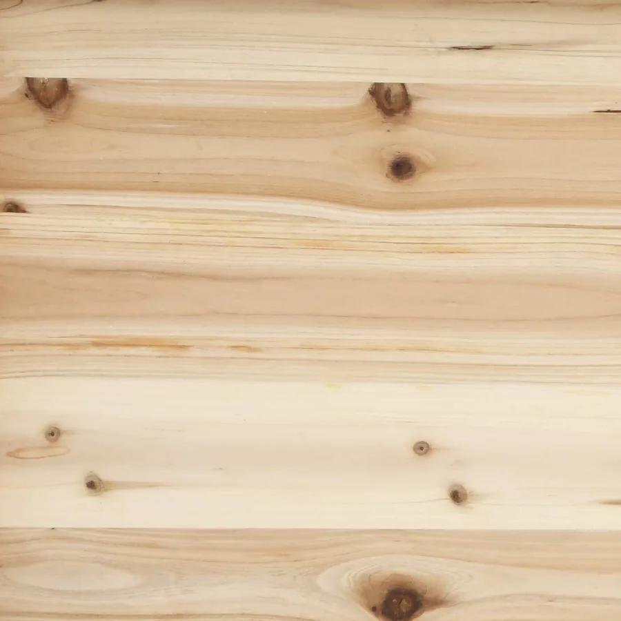 Abri de jardin avec toit Naturel 59,5 x 56 x 176,5 cm - 8