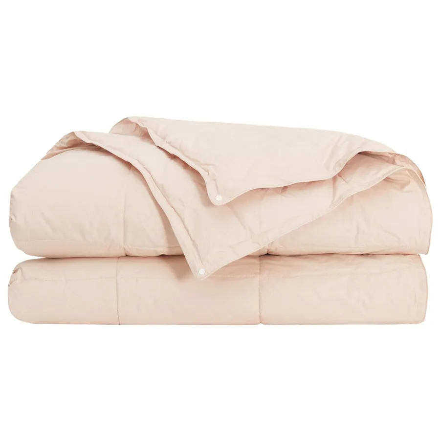 Couette Beige 220 x 260 cm Fibre de kapok - 4