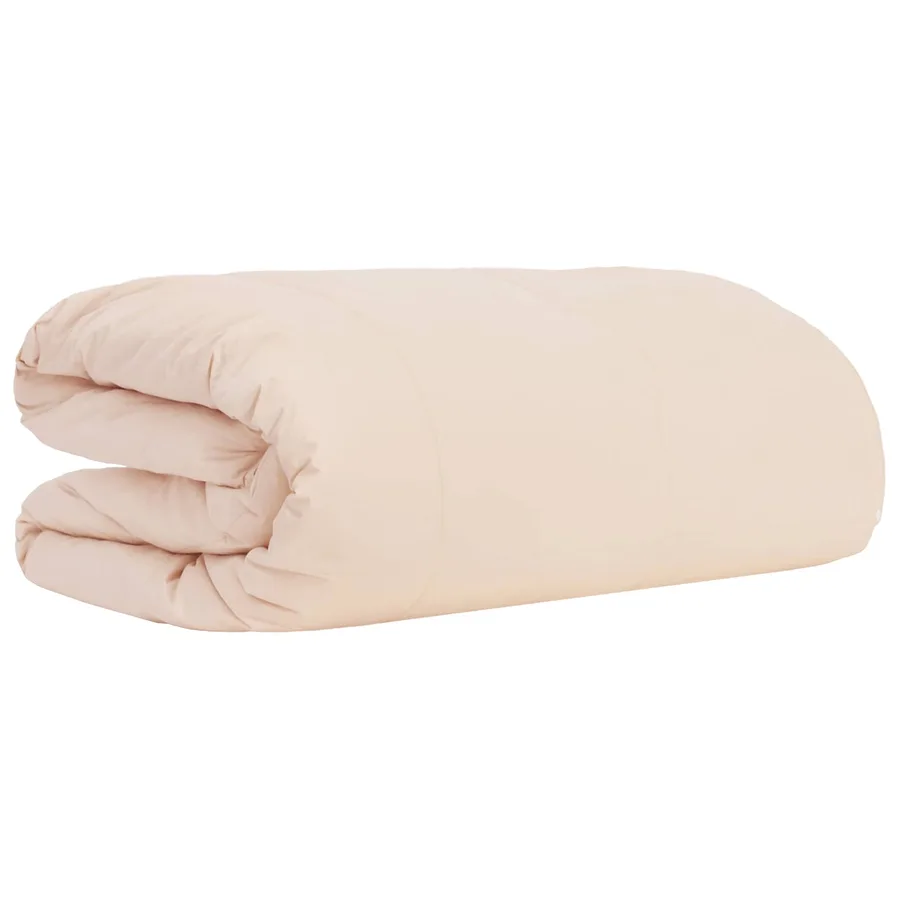 Couette Beige 200 x 200 cm Fibre de kapok - 3