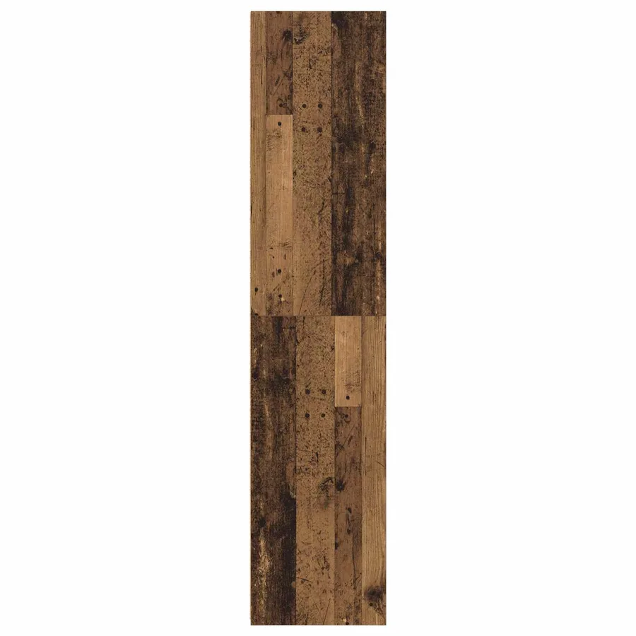 Buffet Bois ancien 40 x 41 x 185 cm Bois d'ingénierie - 3