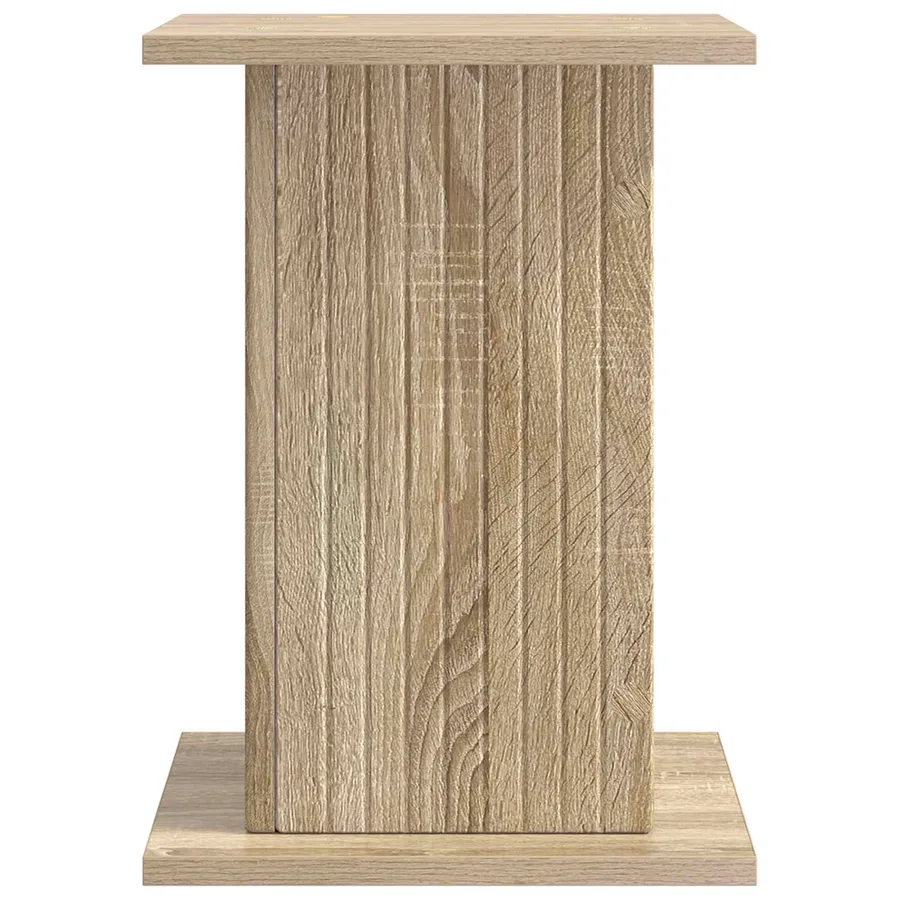 Support de Plante Chêne Sonoma 30,5 x 30 x 43 cm - 5