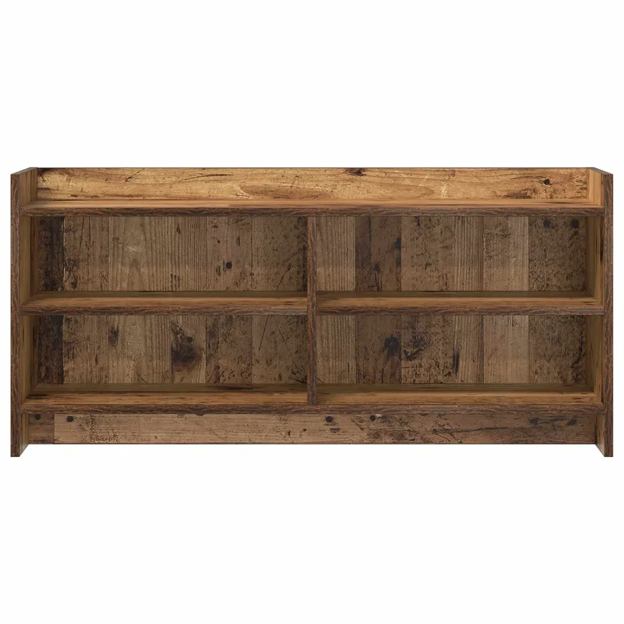 Meuble TV 100 x 33 x 47 cm Bois ancien Bois d'ingénierie - 4