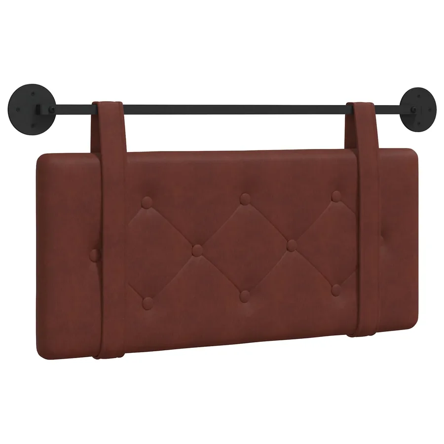 Tête de lit suspendue PU antique - 2