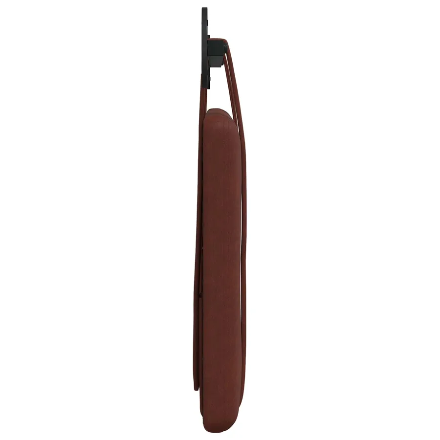 Tête de lit suspendue PU antique - 6