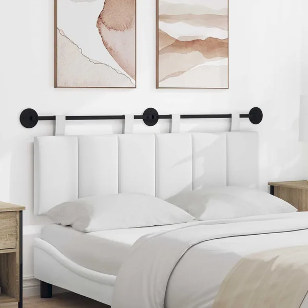 Tête de lit suspendue Tissu