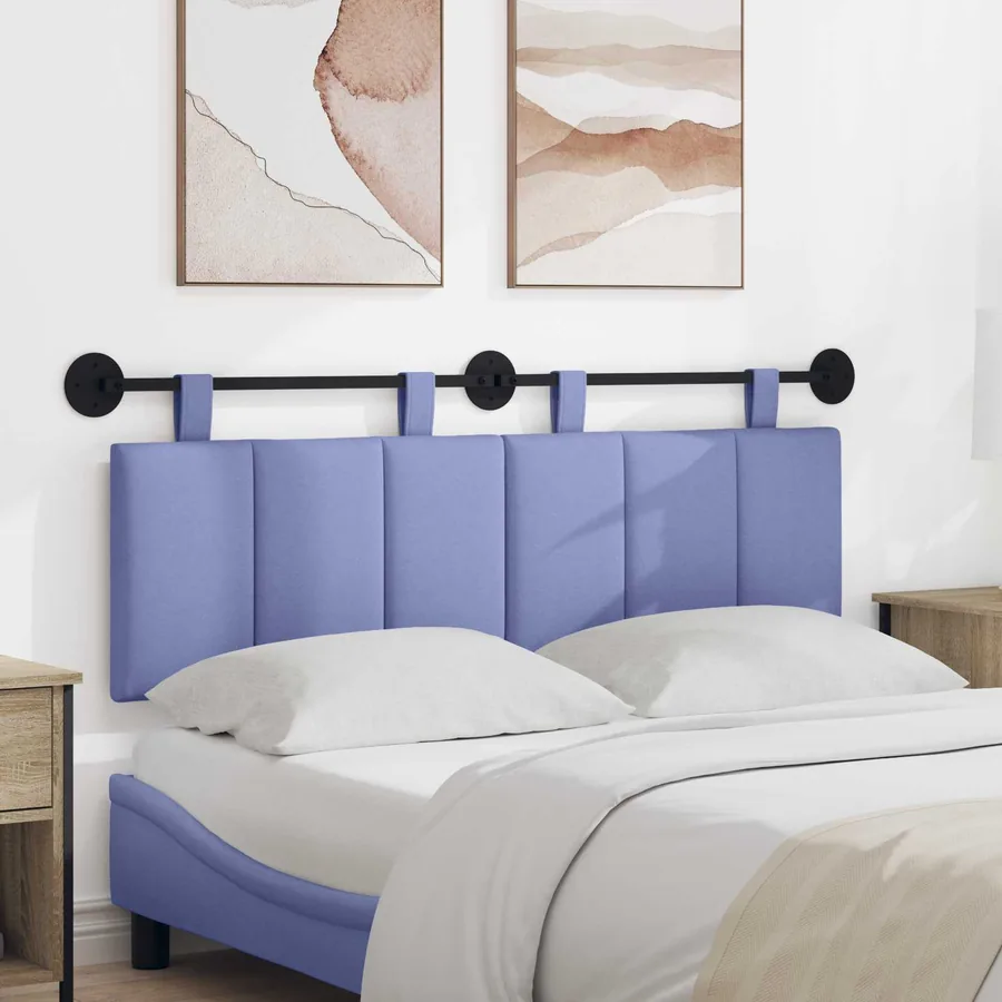 Tête de lit suspendue Tissu