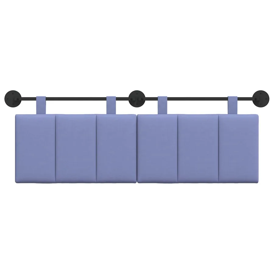Tête de lit suspendue Tissu - 5