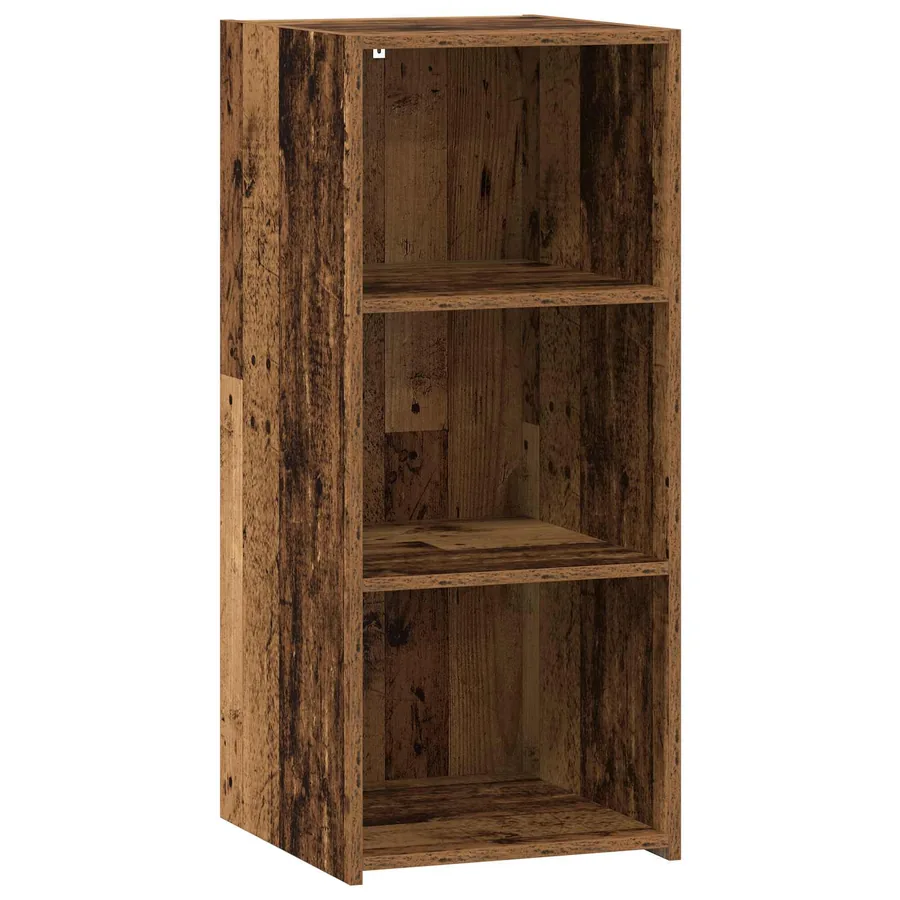 Buffet Bois ancien 40 x 41 x 93 cm Bois d'ingénierie