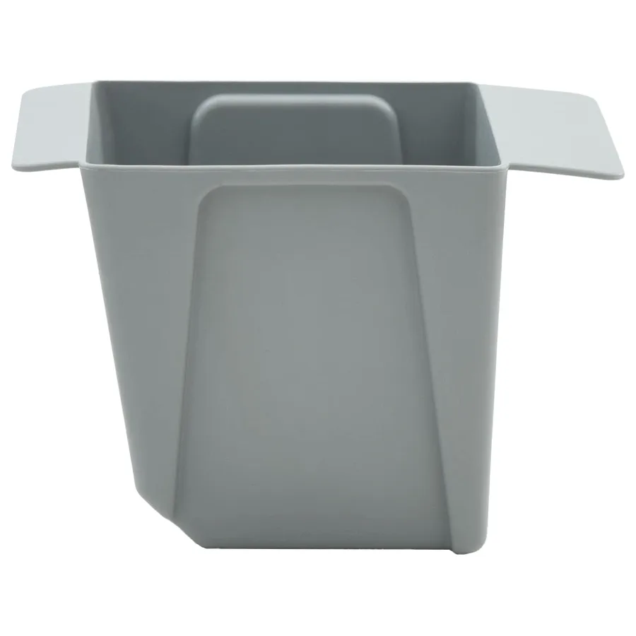 Caisses à fleurs pour palettes Euro 24 pcs Gris clair - 5