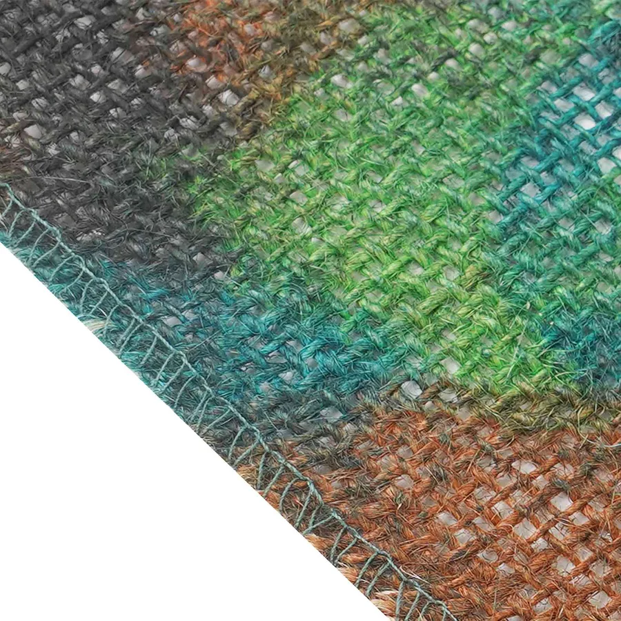 Rouleau de jute Camouflage 25 x 2500 cm - 3