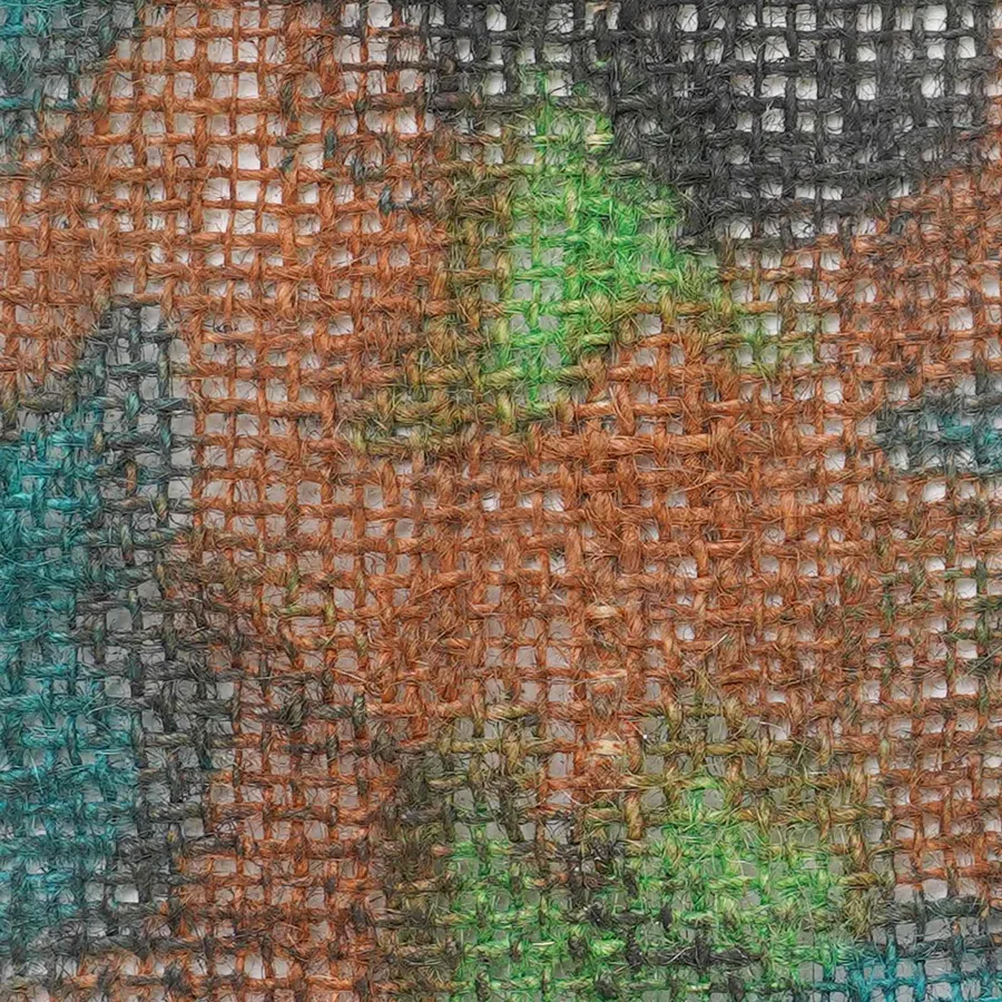 Rouleau de jute Camouflage 25 x 2500 cm - 5