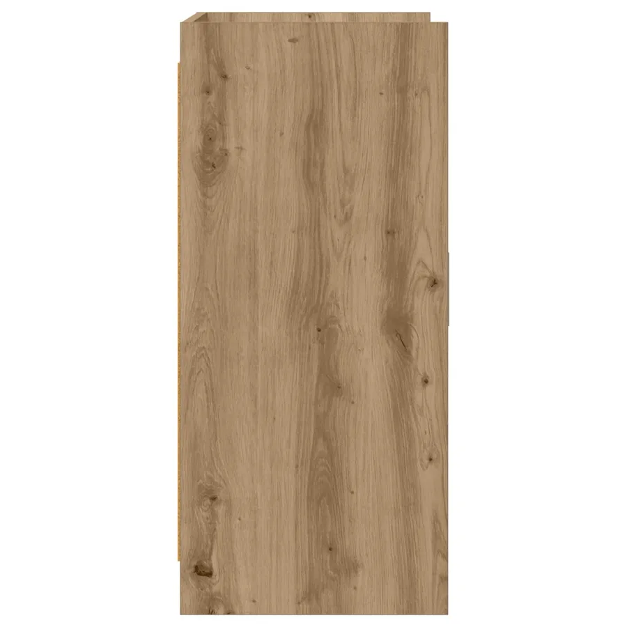 Buffet Chêne artisanal 72 x 36 x 80 cm Bois d'ingénierie - 6