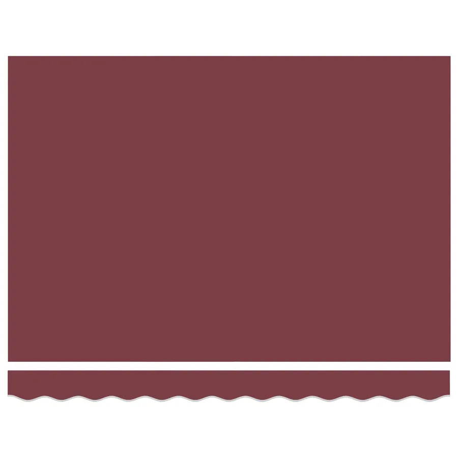Auvent rétractable Bordeaux 2,5 x 2 m - 6