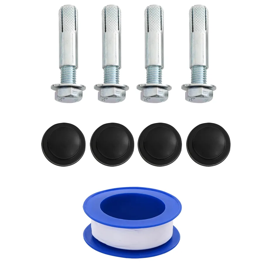 Douche Solaire avec Tête de Douche 20 l Noir - 7