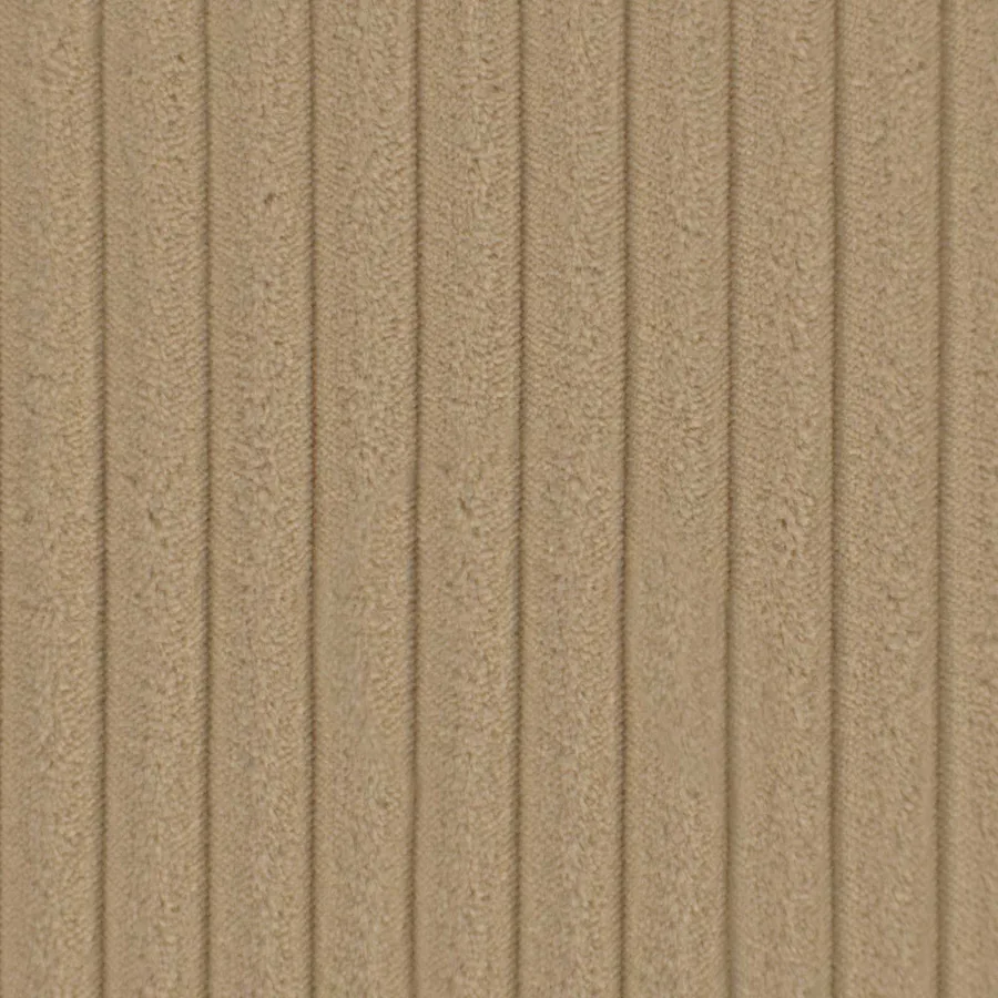 Ensemble de Canapés 2 pcs Taupe Polyester - 7