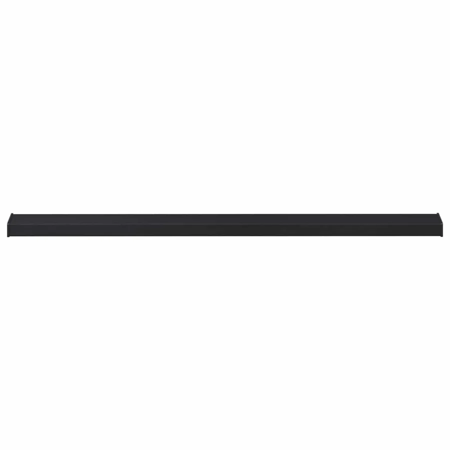 Appui de fenêtre Anthracite avec grain de bois PVC - 3