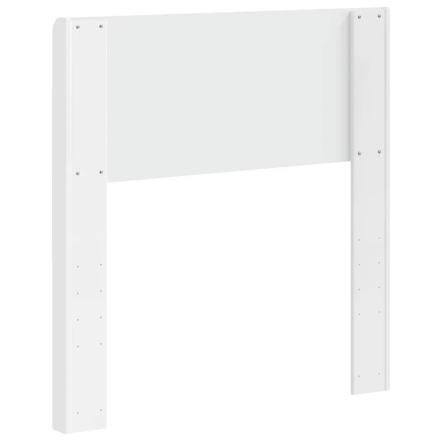 Tête de lit Blanc brillant PB - 6