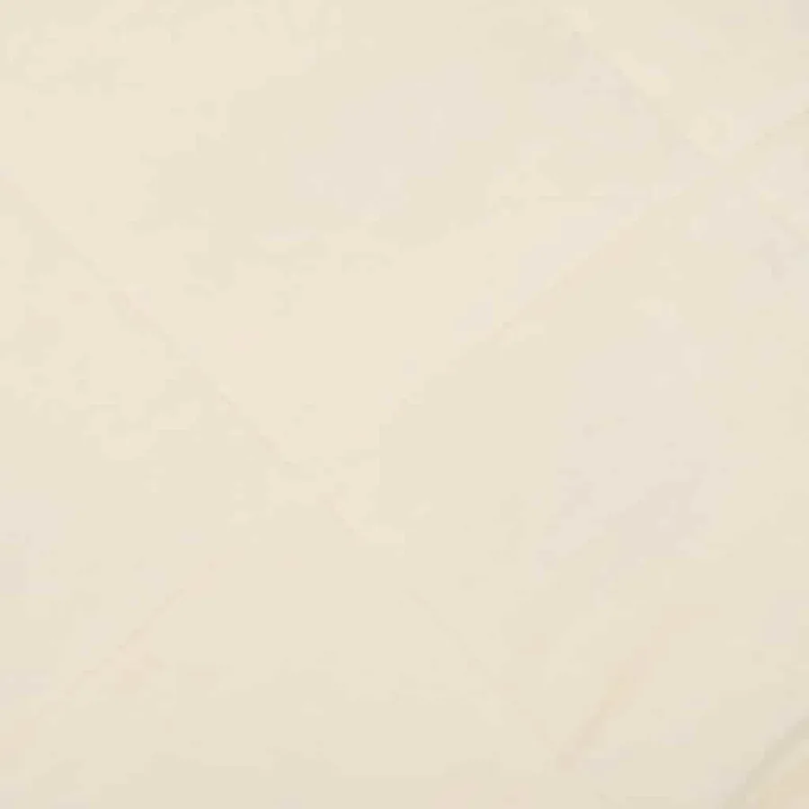 Couverture lestée Crème clair 220x235 cm 15 kg Tissu - 4