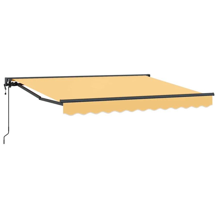 Auvent rétractable électrique Sable 3 x 2 m - 2