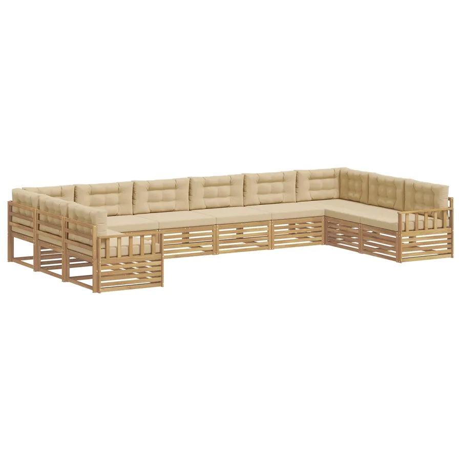 Ensembles de canapés 10 pc - 2