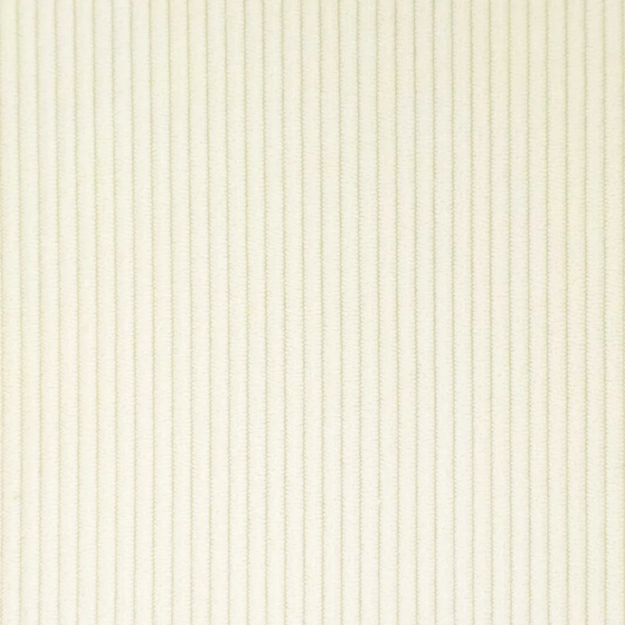 Ensemble de Canapés 2 pcs Crème Tissu - 7
