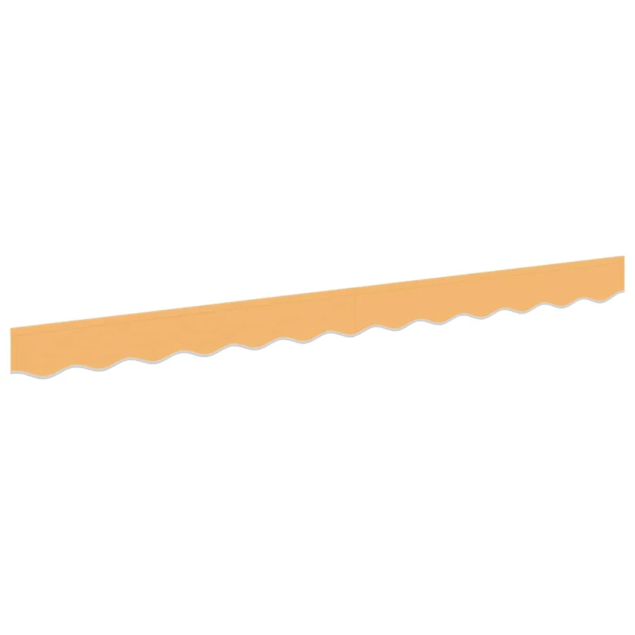 Remplacement de lambrequin Sable 6 m Polyester - 2