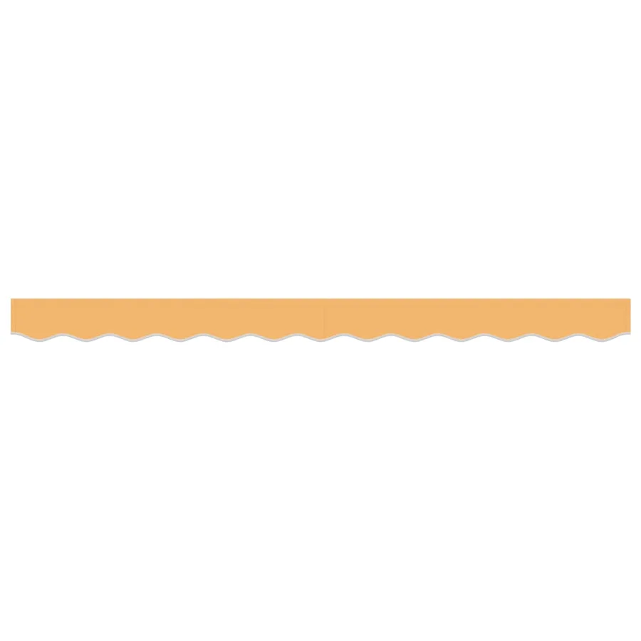 Remplacement de lambrequin Sable 6 m Polyester - 3