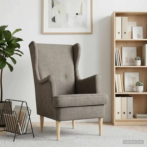 Fauteuil Sable ARES