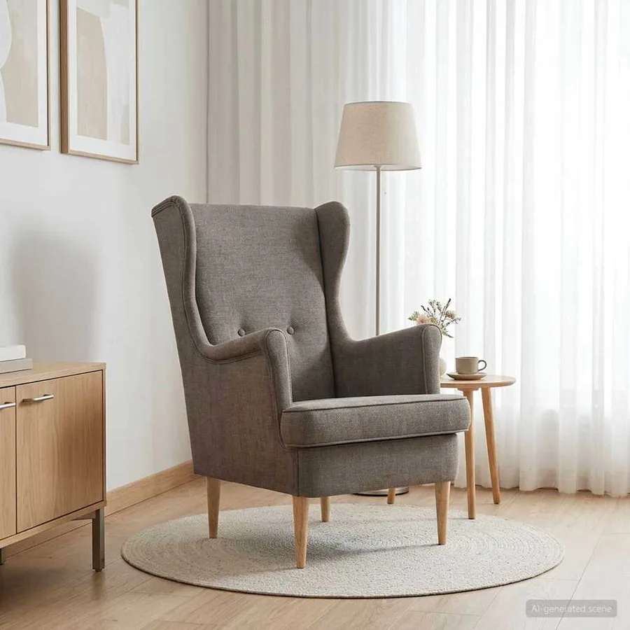 Fauteuil Sable ARES - 3