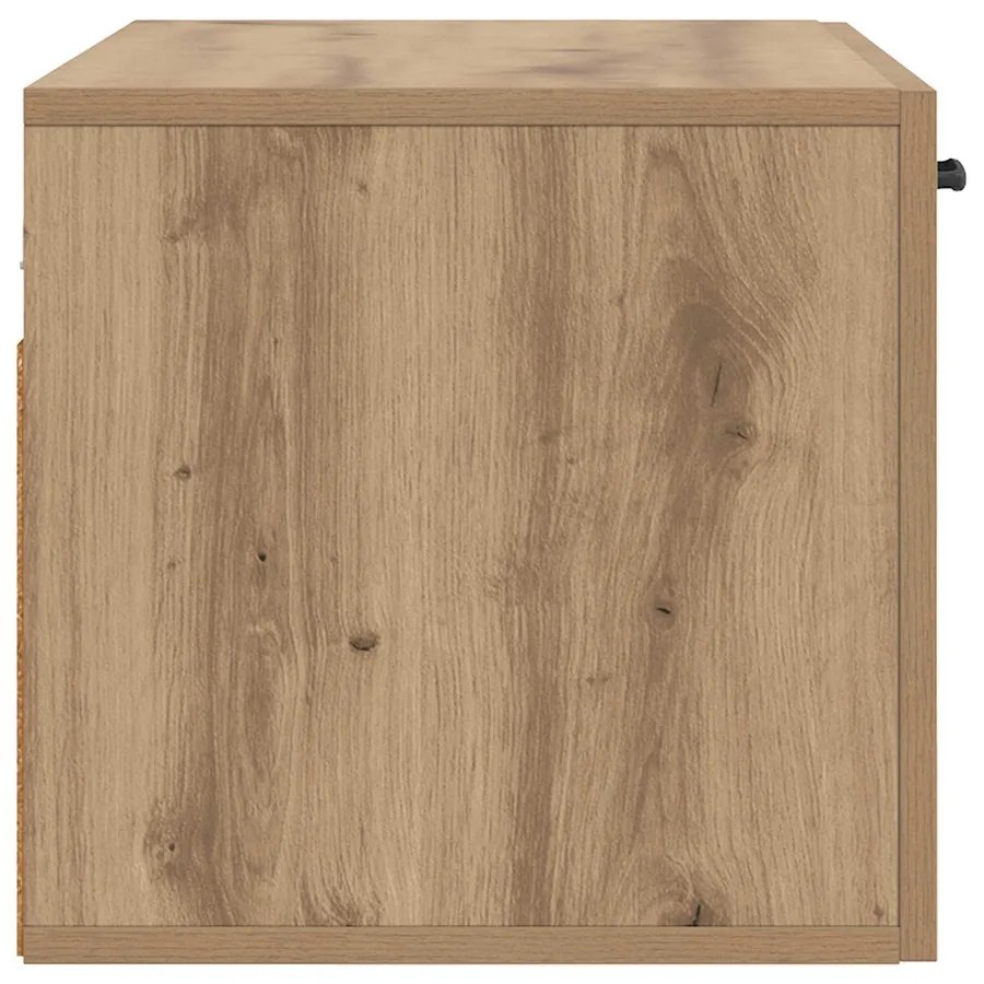 Meuble mural 60 x 36,5 x 35 cm Bois d'ingénierie - 3