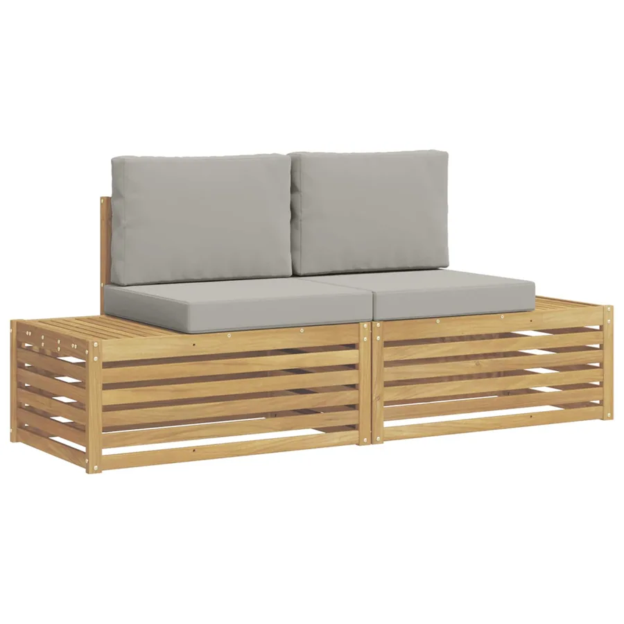 Ensembles de canapés 3 Pièce 182,5 x 63 x 73 cm - 2