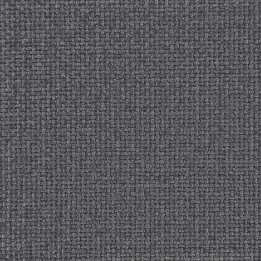 Ensemble de Canapés 2 pcs Gris foncé Polyester - 7